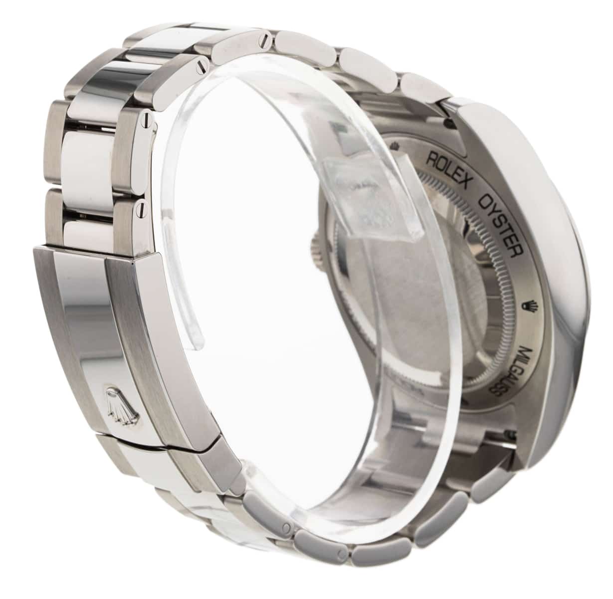 Rolex Milgauss 116400 GV Rolex Milgauss 116400 GV